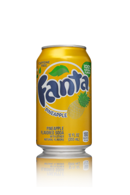 Fanta Ananas USA 